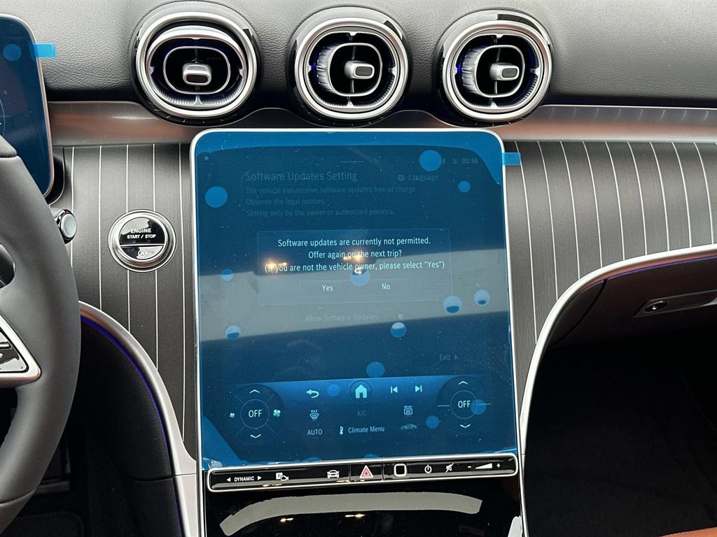 Thumbnail: 2026 Mercedes-Benz C-Class - 21