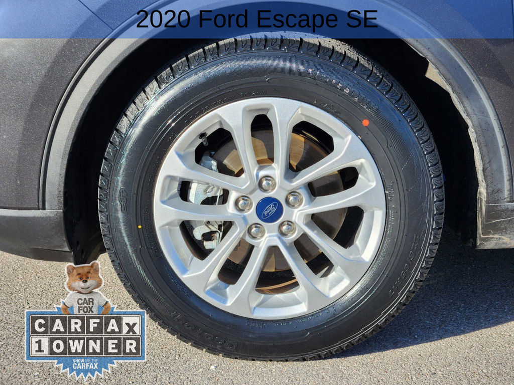 2020 Ford Escape SE 10