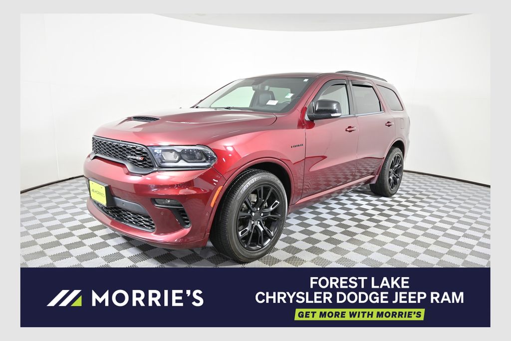 2021 Dodge Durango R/T