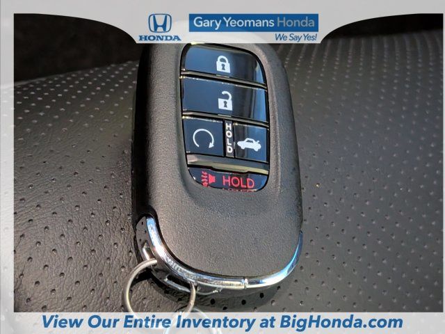 2026 Honda Accord Hybrid