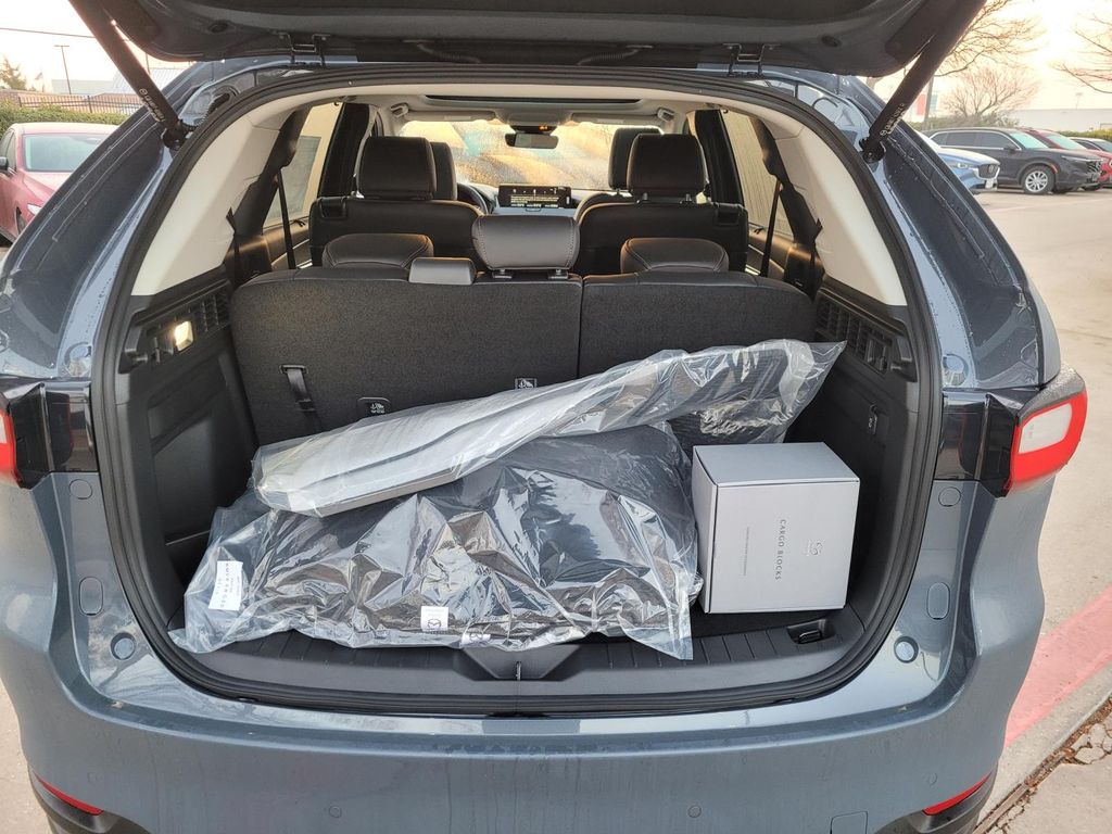 new 2026 Mazda CX-90 car, priced at $45,335