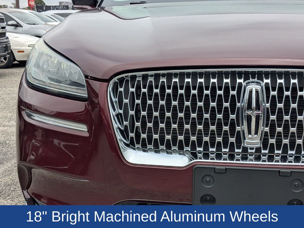 2021 Lincoln Corsair Standard