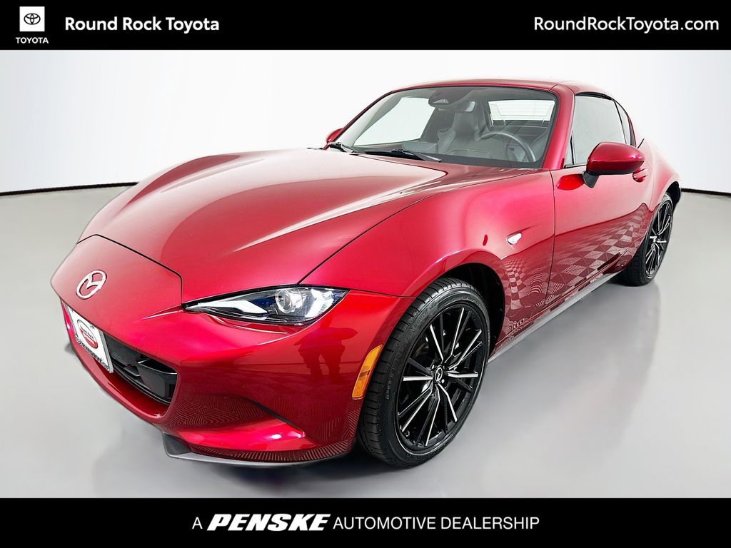 Thumbnail: 2024 Mazda MX-5 Miata - 1