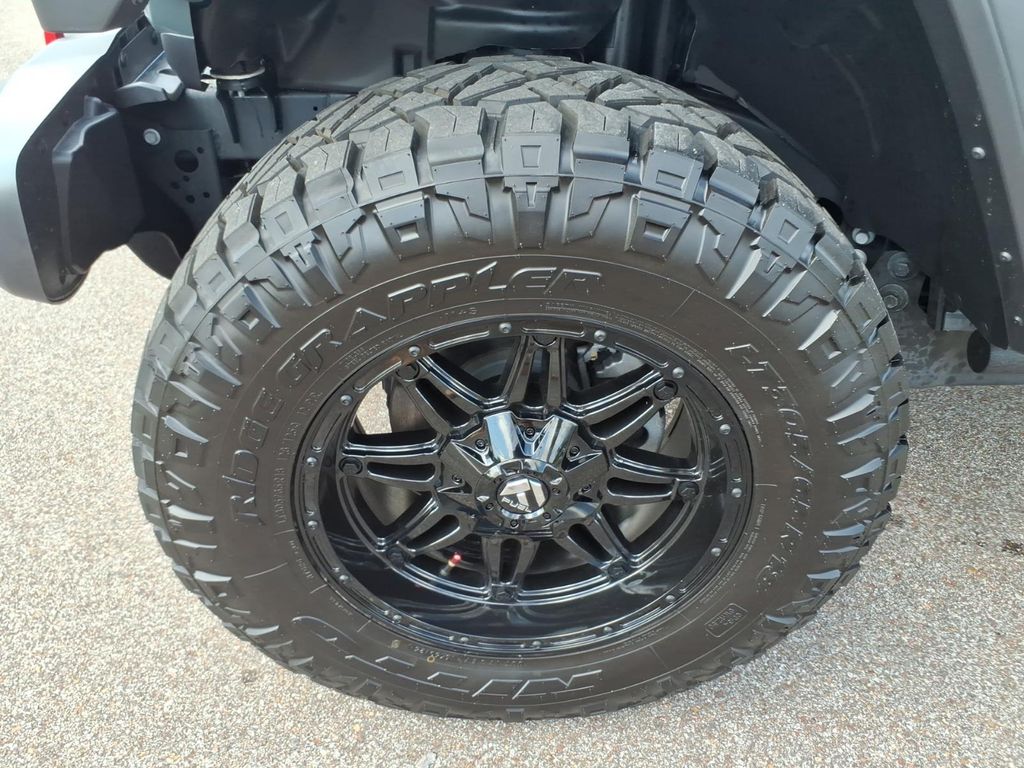 Used 2026 Jeep Wrangler SUV
