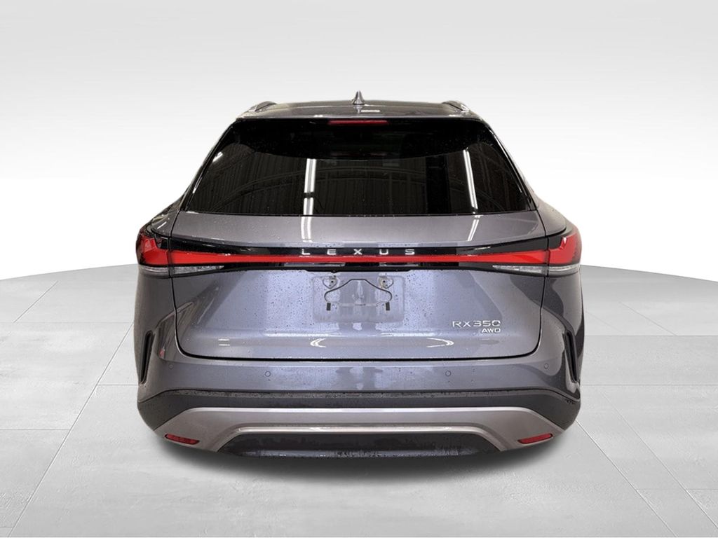 Thumbnail: 2023 Lexus RX - 4
