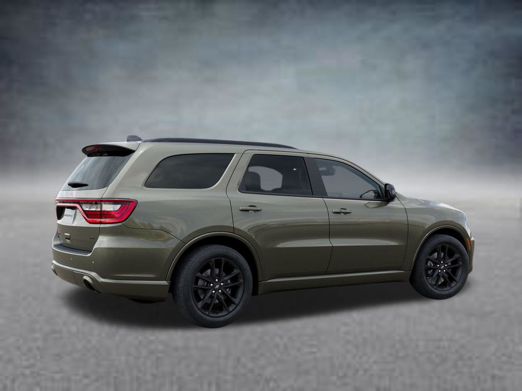 New 2026 Green Dodge GT image 3