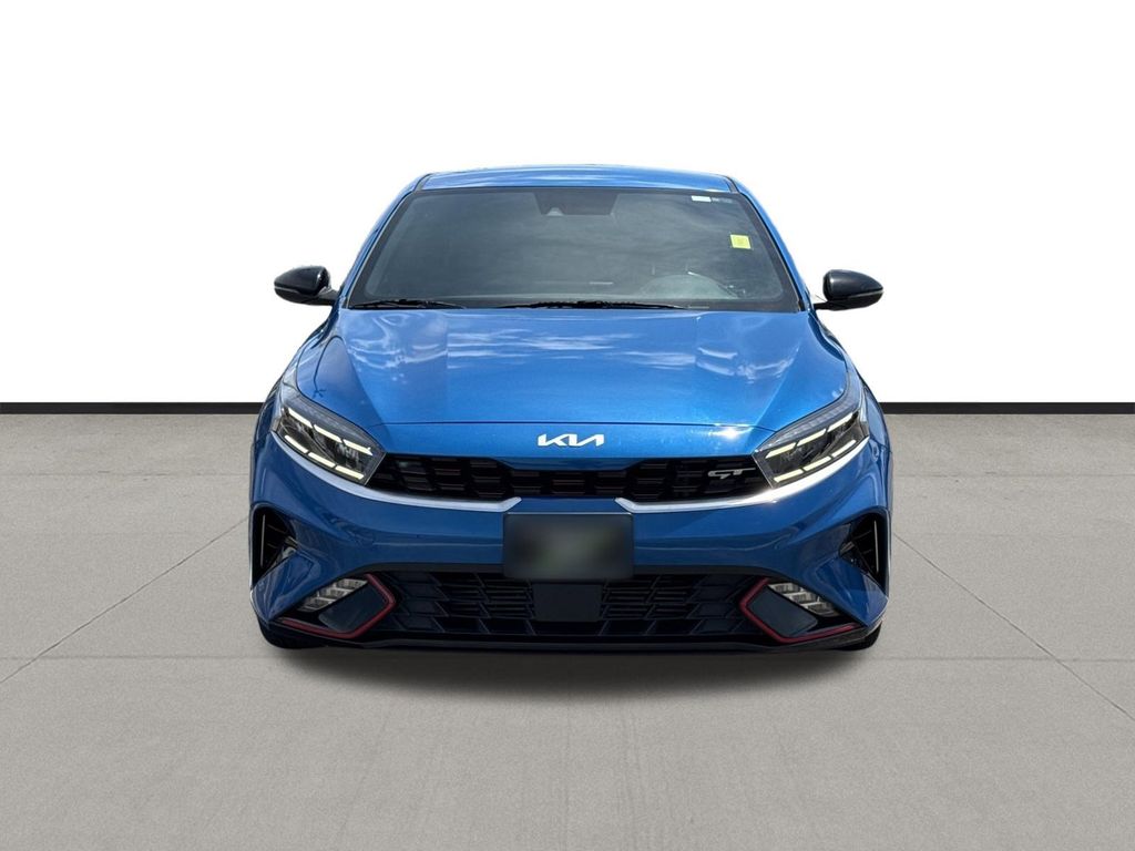 2024 Kia Forte GT Blue at Joe Myers Mazda Kia
