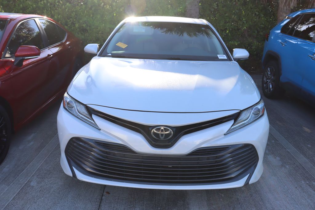 Thumbnail: 2018 Toyota Camry - 5