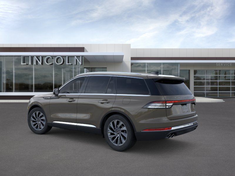 Thumbnail: 2026 Lincoln Aviator - 4