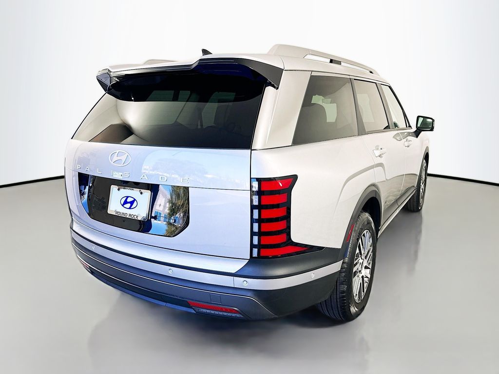 Thumbnail: 2026 Hyundai Palisade - 5
