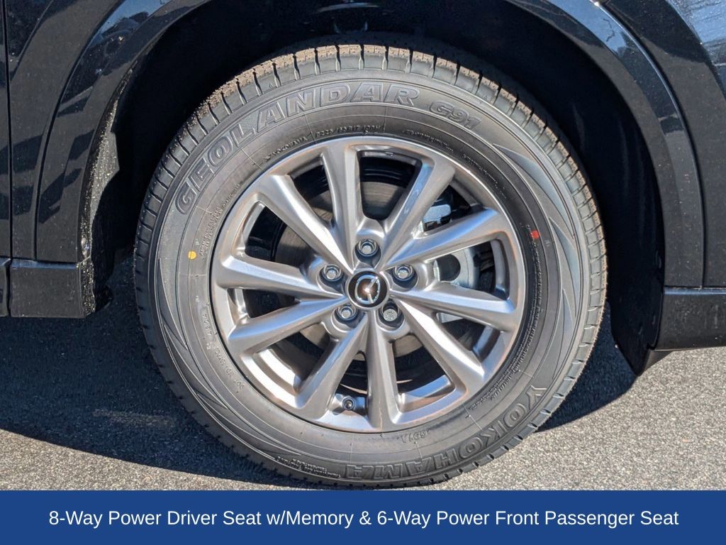 2025 Mazda CX-5 2.5 S Preferred