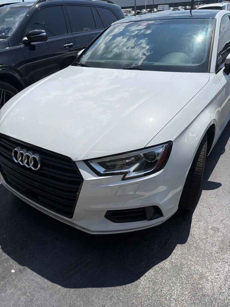 2020 Audi A3 