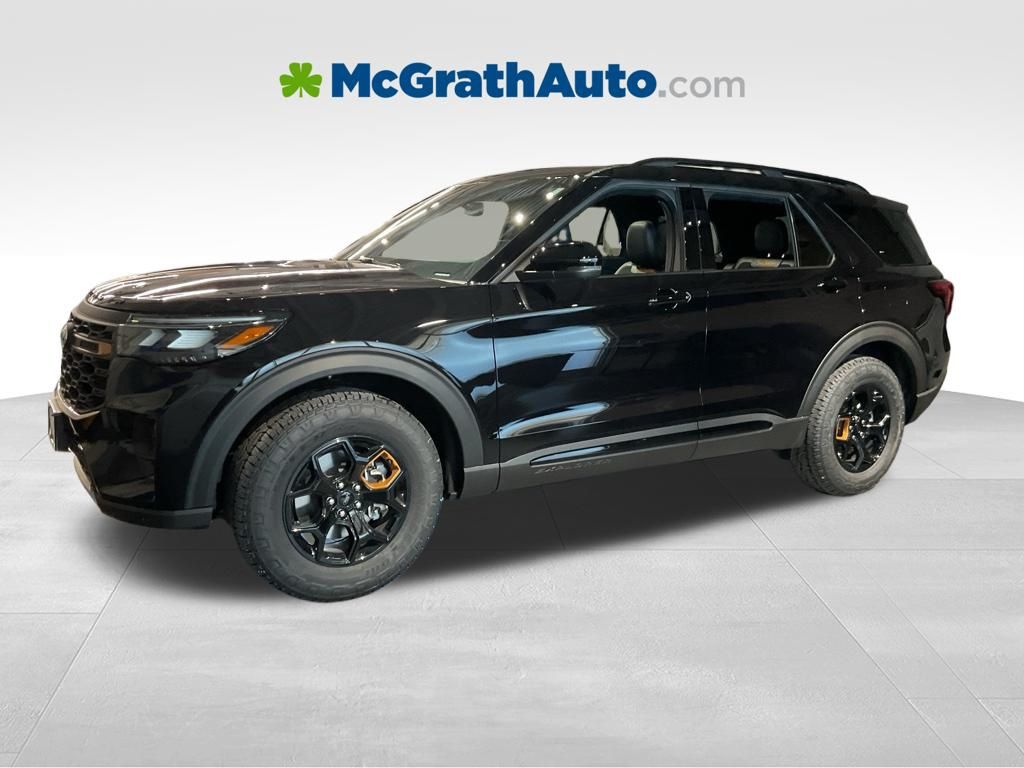 New 2026 Black Ford Tremor image 6