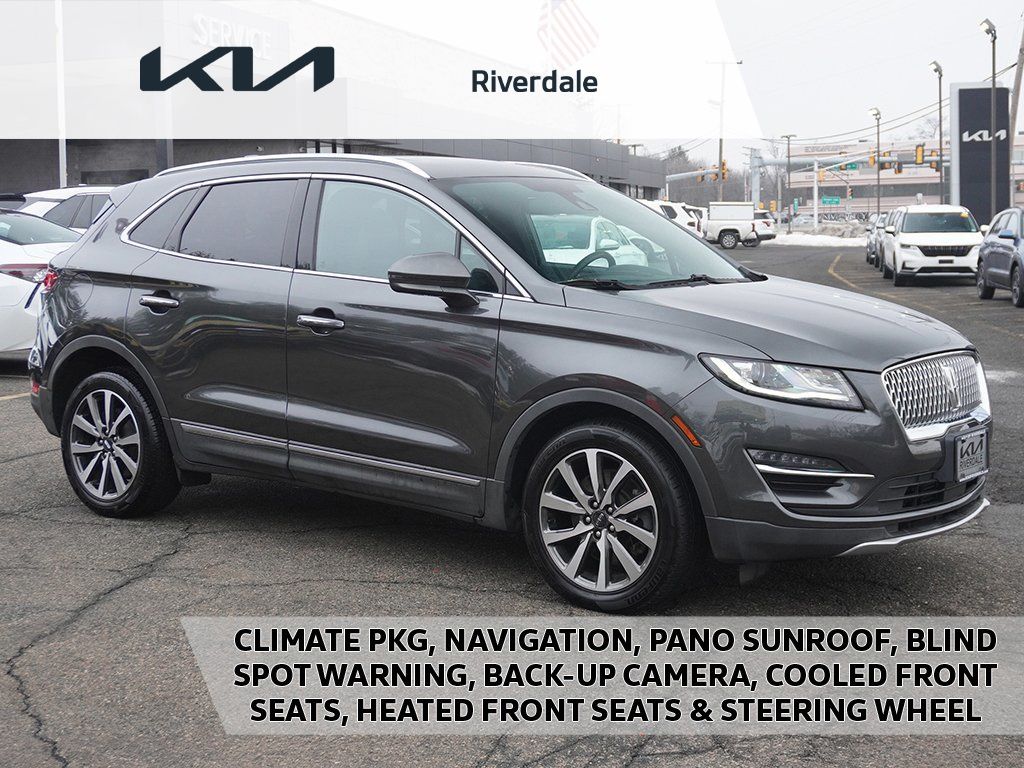 2019 Lincoln MKC Reserve AWD