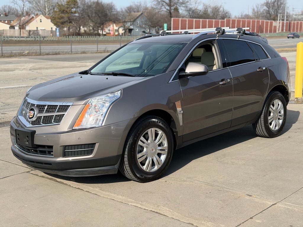 2011 Cadillac SRX Luxury FWD