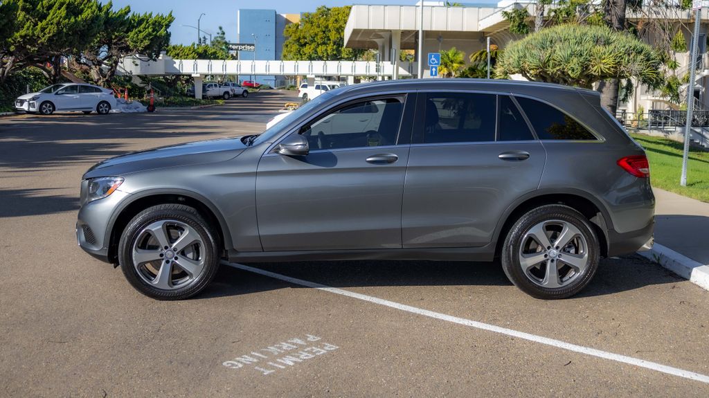 Used 2016 Mercedes-Benz GLC GLC 300 4D Sport Utility
