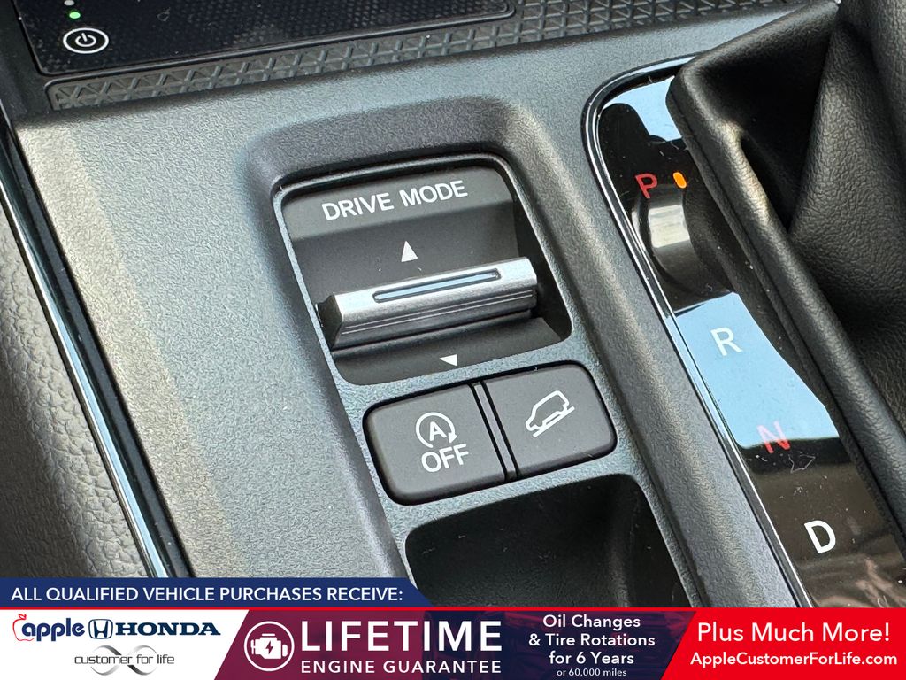 2026 Honda CR-V LX AWD