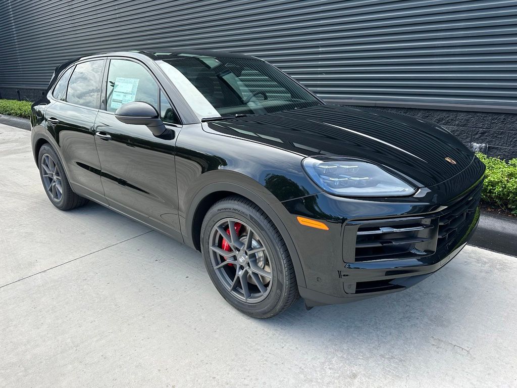 Thumbnail: 2026 Porsche Cayenne - 12