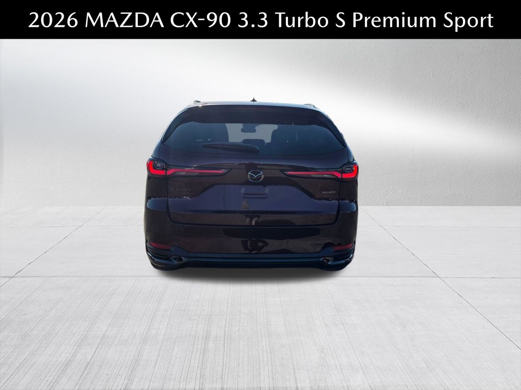 2026 Mazda CX-90 Premium Sport Package - Photo 4