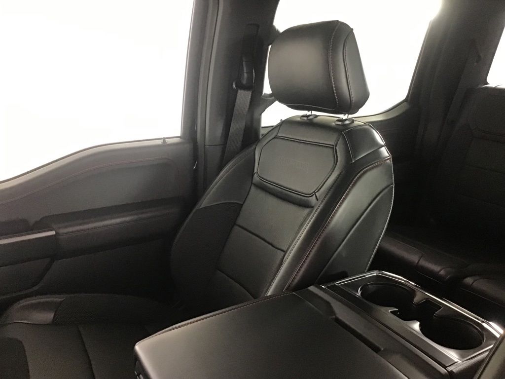 Used 2024 Black Ford Raptor image 20