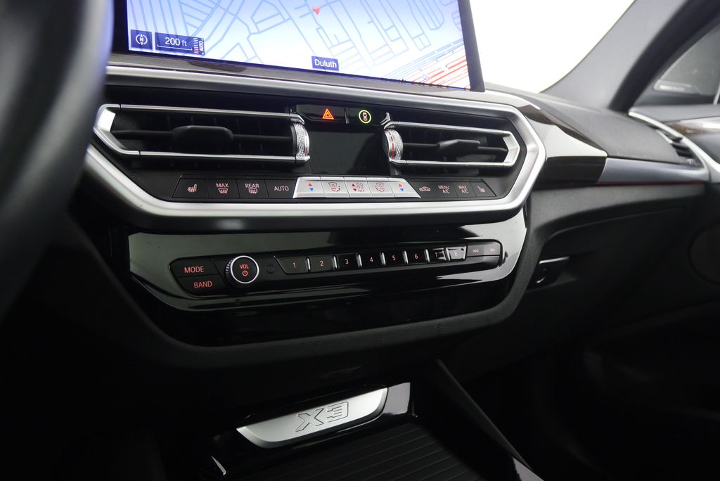 2024 BMW X3 sDrive30i 25