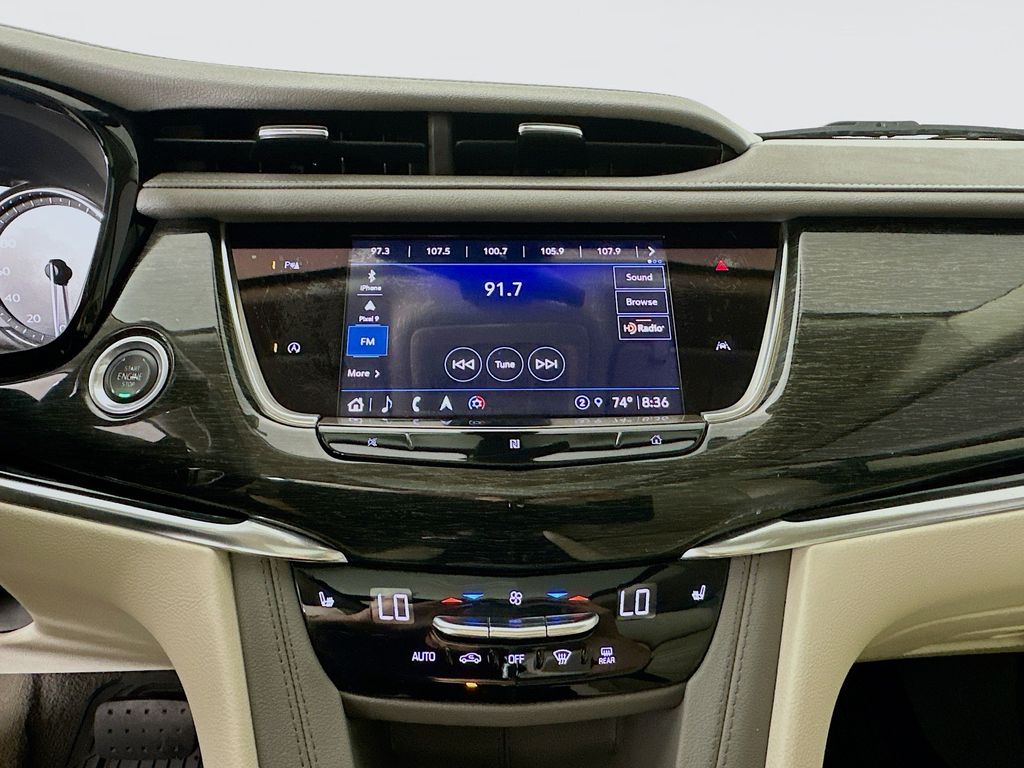 Thumbnail: 2021 Cadillac XT6 - 15