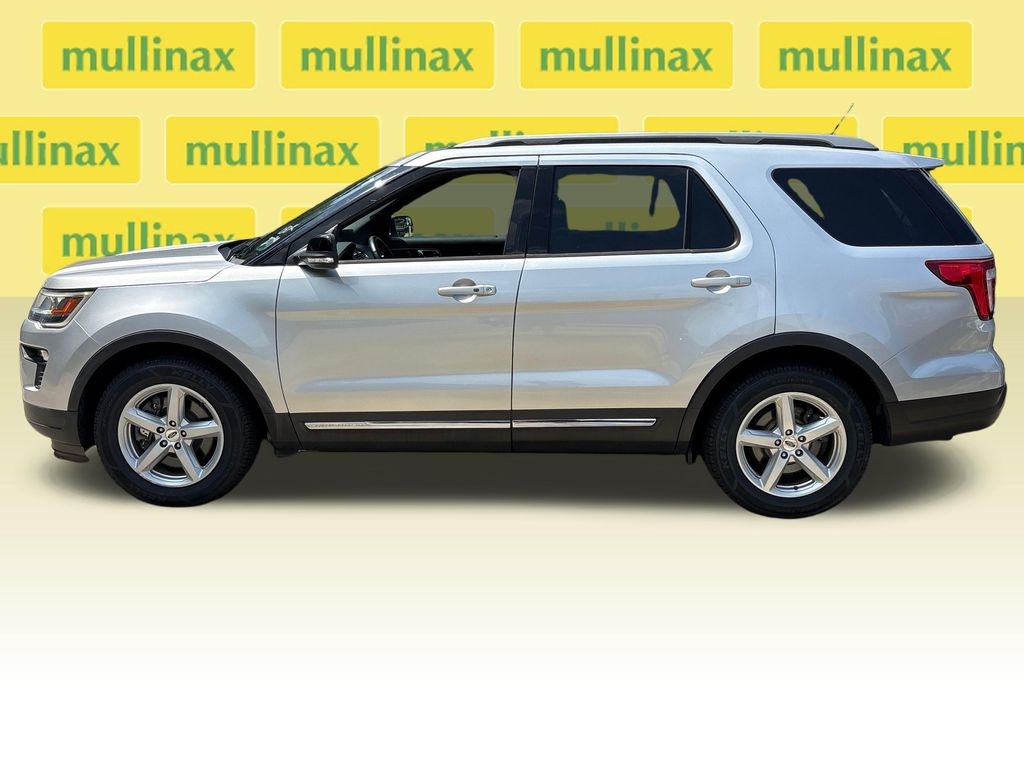Used 2018 Silver Ford XLT image 11