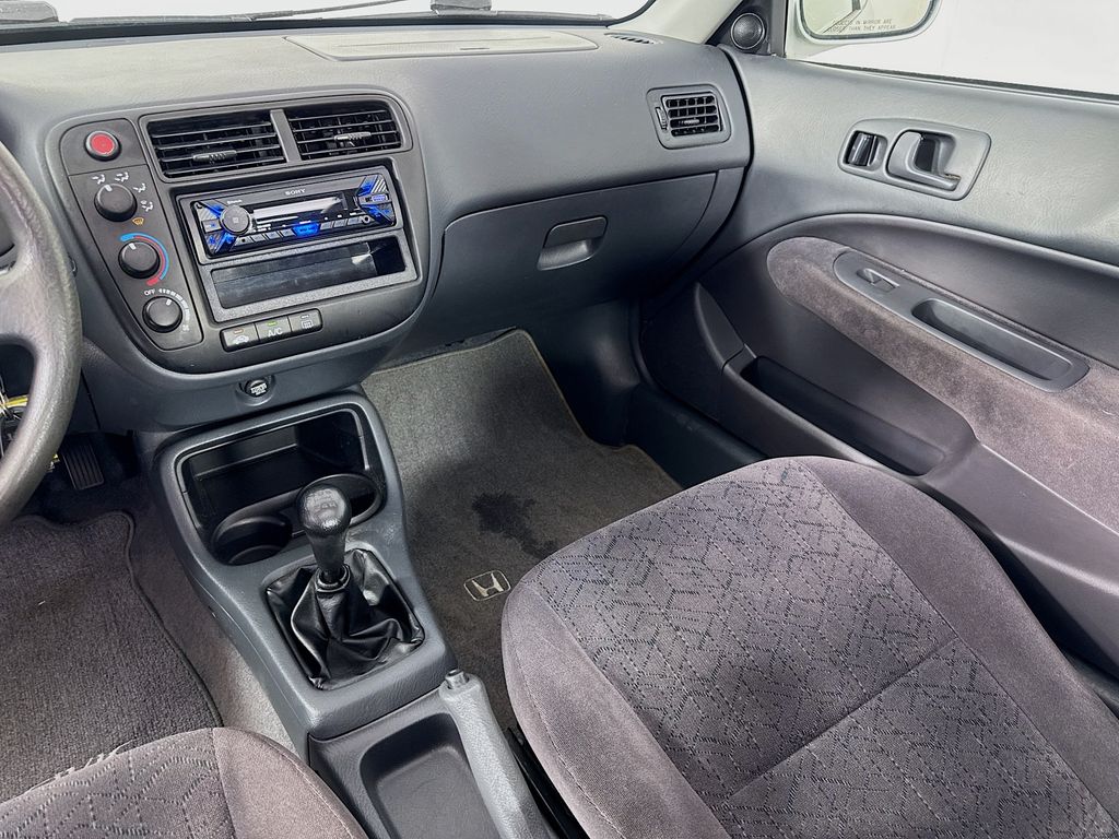 2000 Honda Civic EX photo