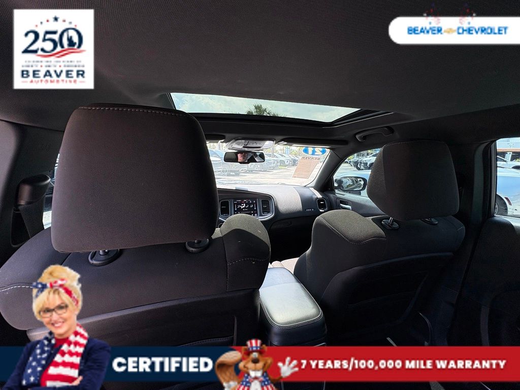 Used 2021 Dodge Charger Sedan