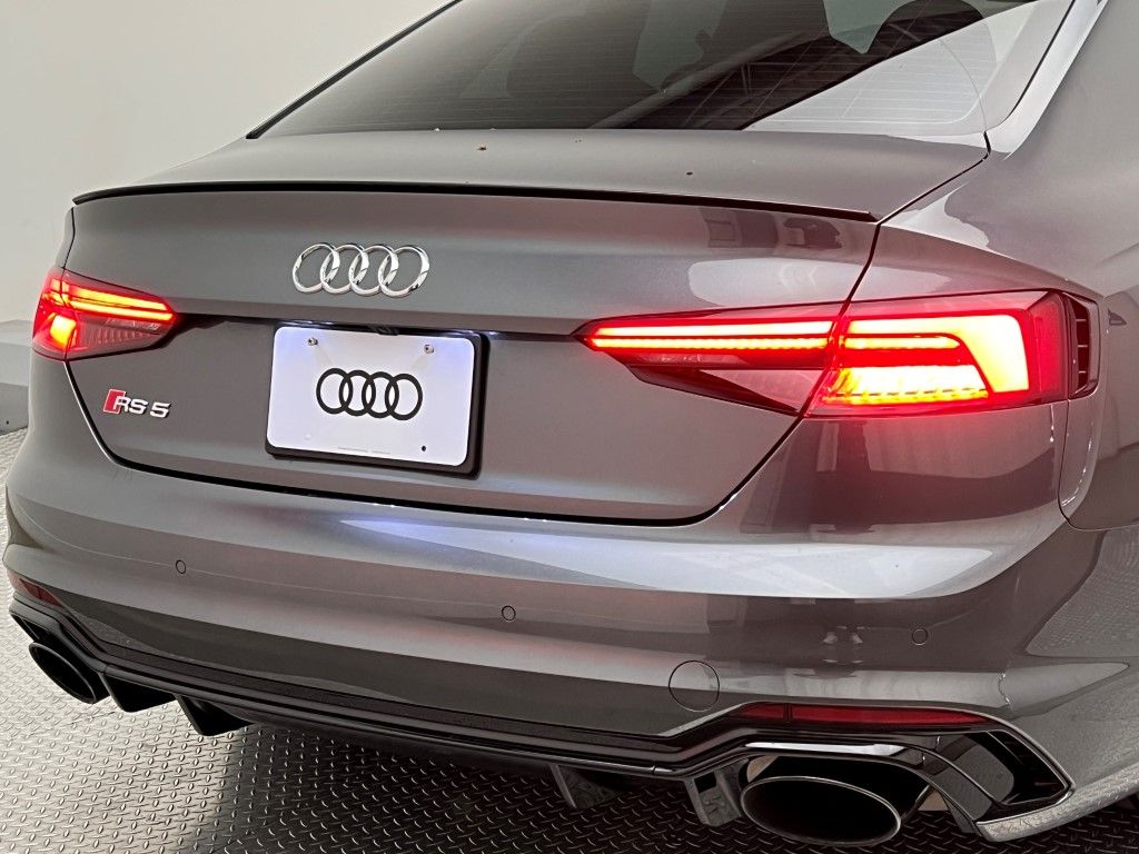 Thumbnail: 2018 Audi RS 5 - 7