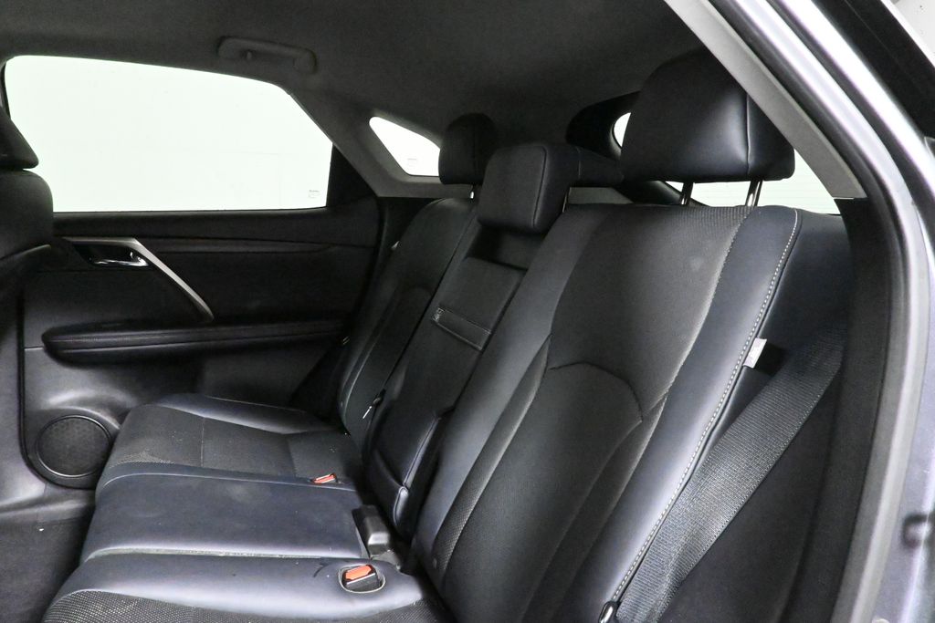 Thumbnail: 2021 Lexus RX - 5