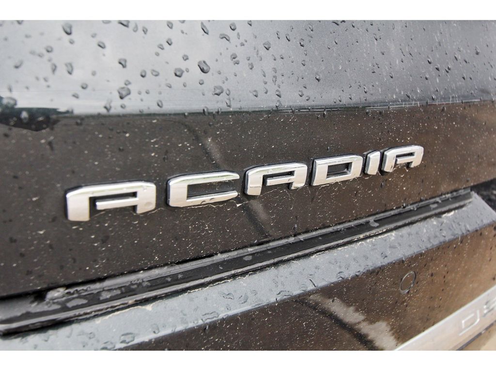 2023 GMC Acadia Denali Green at Monument Chevrolet