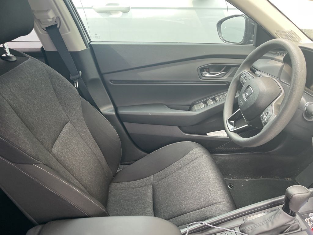 2025 Honda Accord SE 4