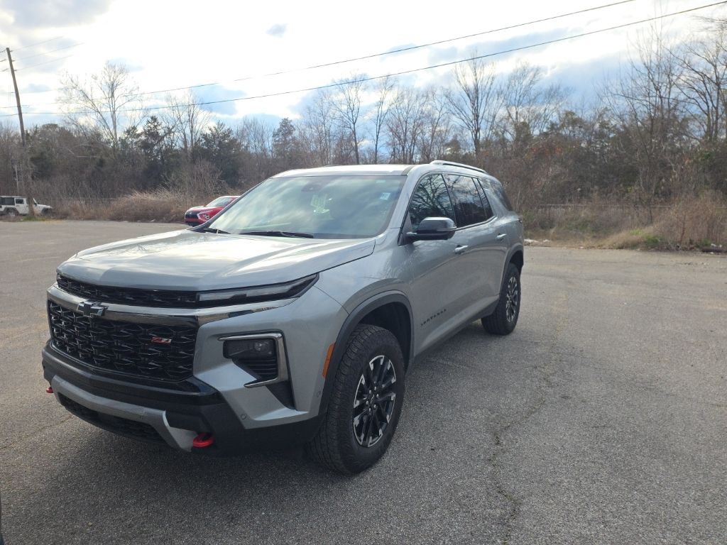 2024 Chevrolet Traverse Z71 AWD