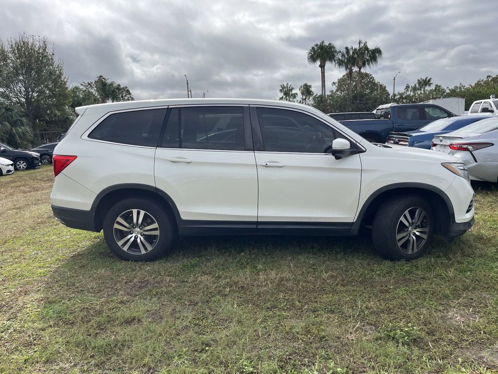 2016 Honda Pilot EX-L 3