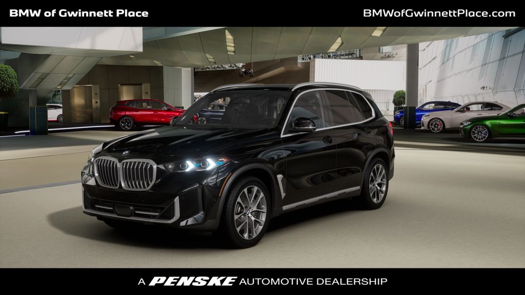Thumbnail: 2026 BMW X5 - 1