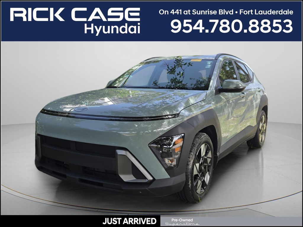 2024 Hyundai Kona