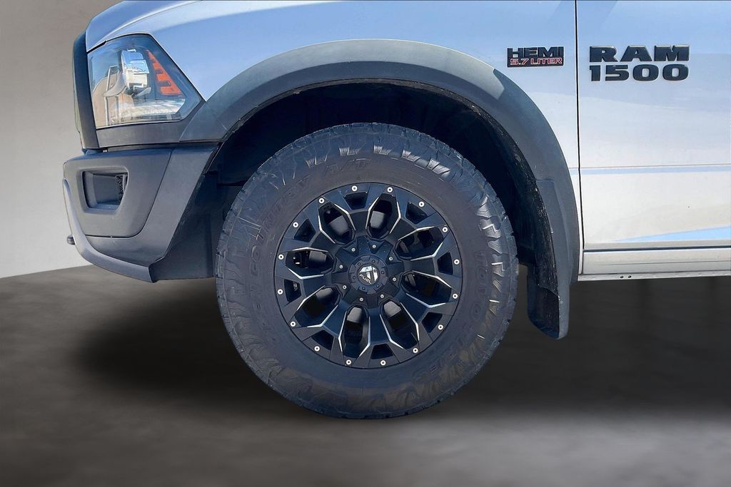 Used 2016 Ram 1500 Truck