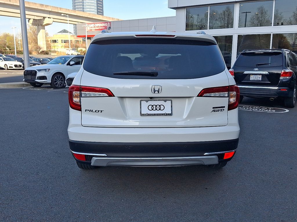 Thumbnail: 2022 Honda Pilot - 5