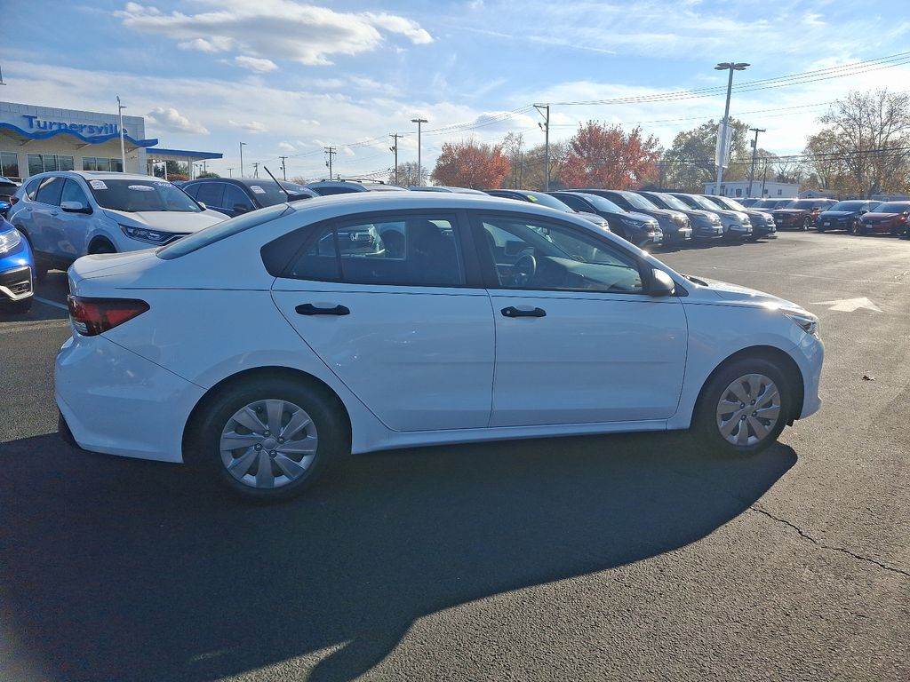 2018 Kia Rio LX 7