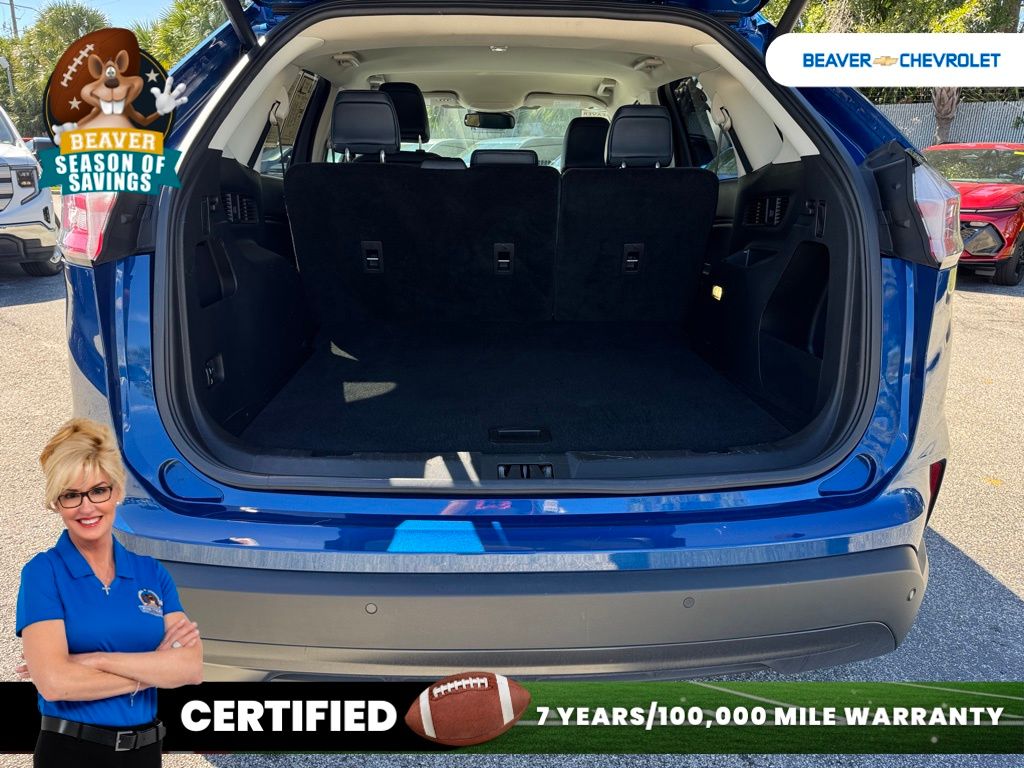 Used 2023 Ford Edge SUV