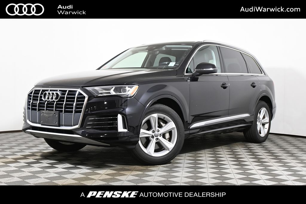 Thumbnail: 2020 Audi Q7 - 1