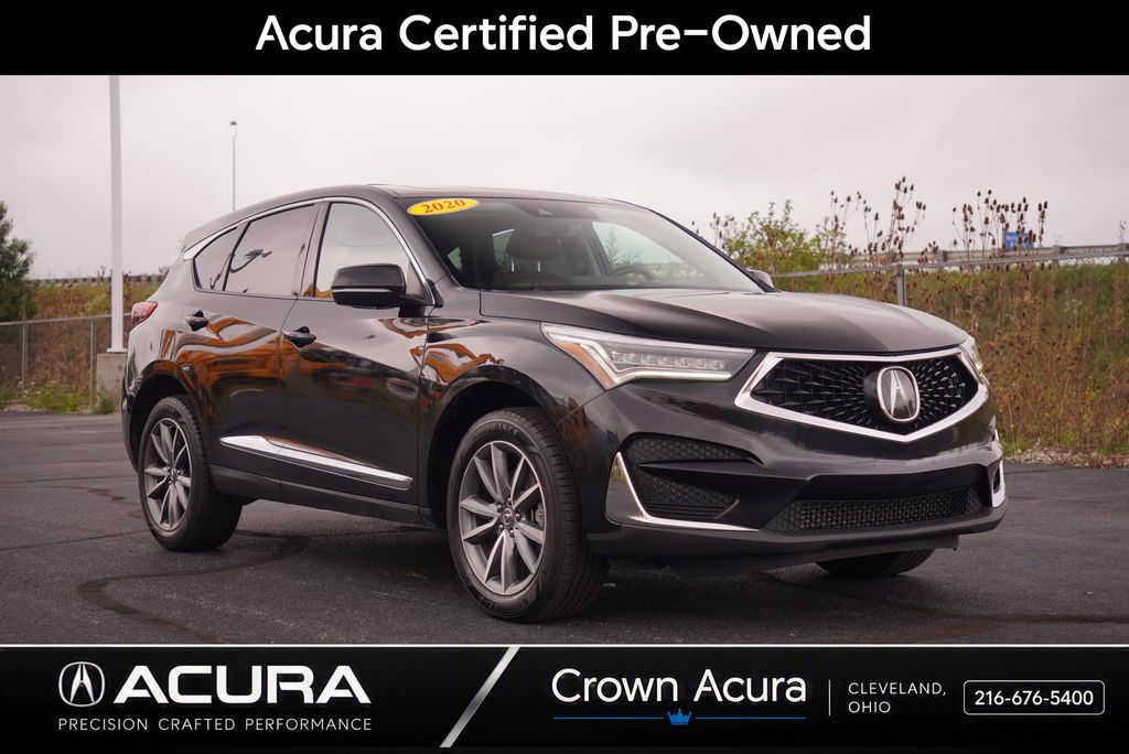 2020 Acura RDX