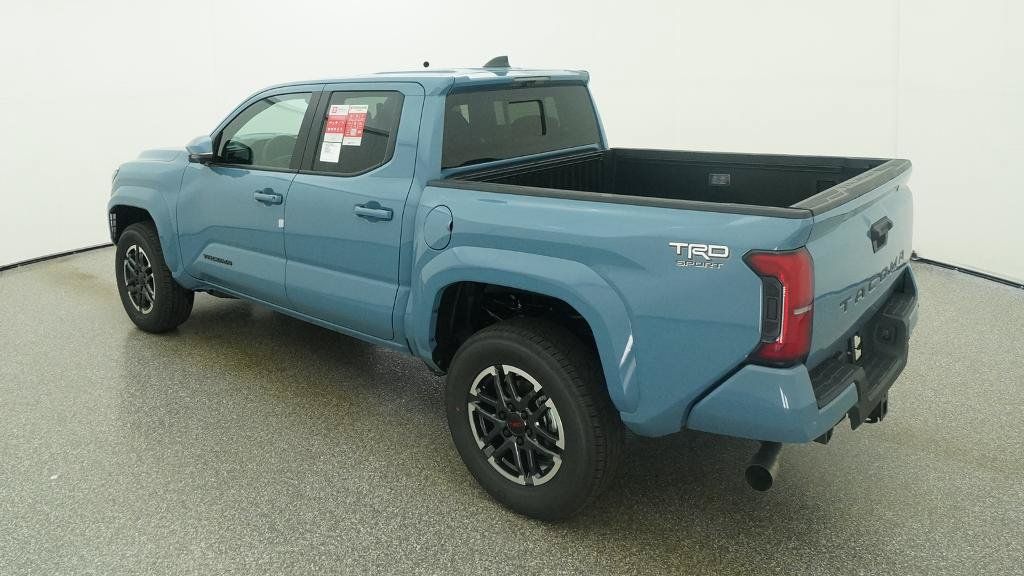 New 2026 Toyota Tacoma Truck