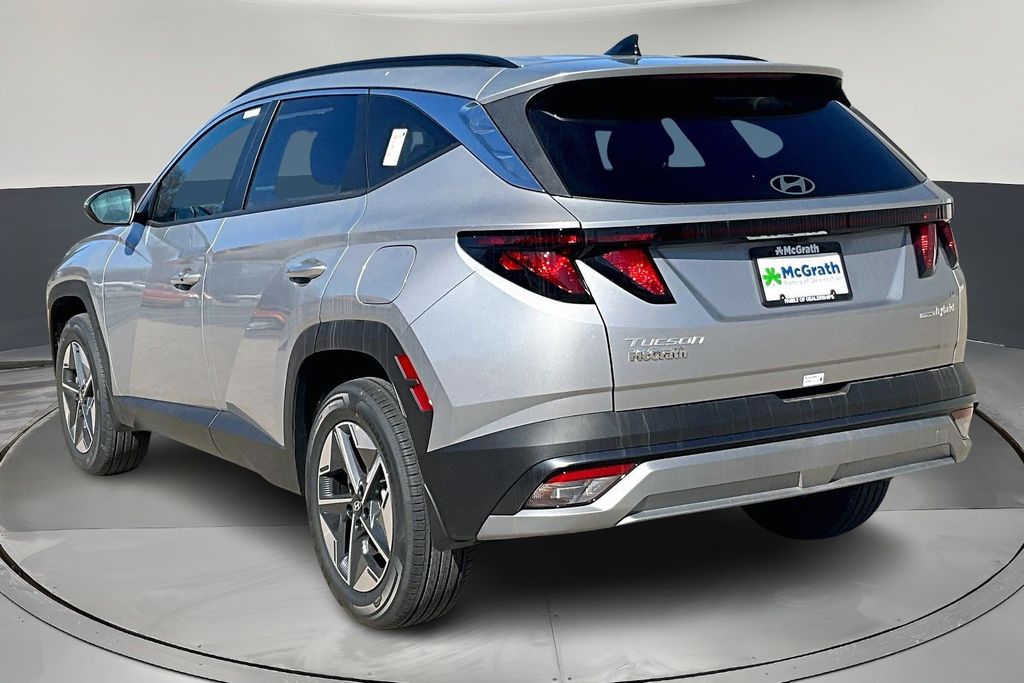 New 2026 Silver Hyundai SEL image 3