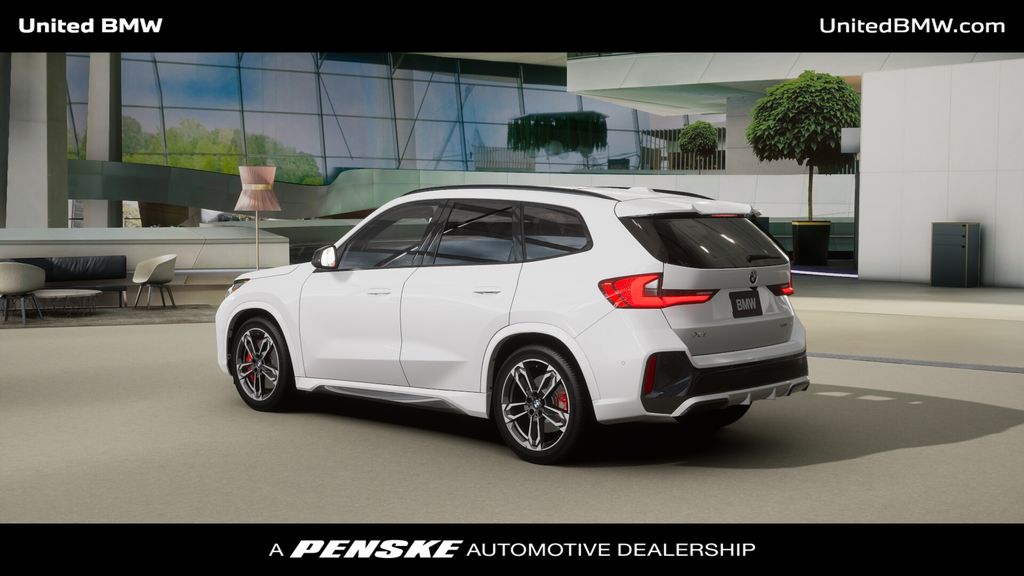 Thumbnail: 2026 BMW X1 - 28