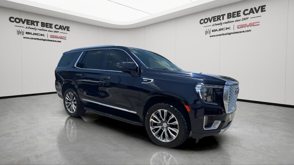 Used Car 2021 Gmc Yukon  Denali For Sale Under $50,000 In Austin, Texas
