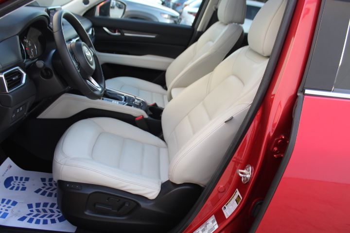 Used Car 2019 Mazda Cx-5  Grand Touring For Sale Under $25,000 In Georgetown, Texas