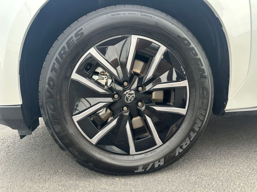 2026 Toyota bZ XLE