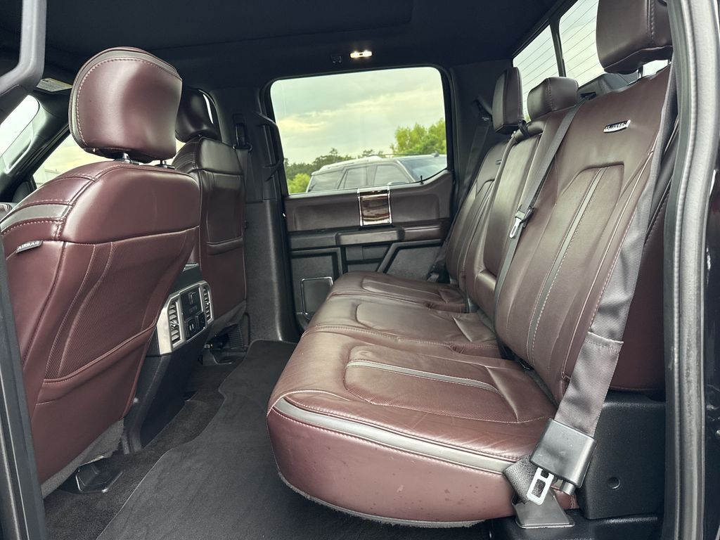 2017 Ford F-150 Platinum Black at DeMontrond Ford